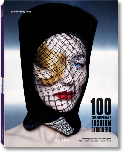 100 Contemporary fashion designers, Paperback Book