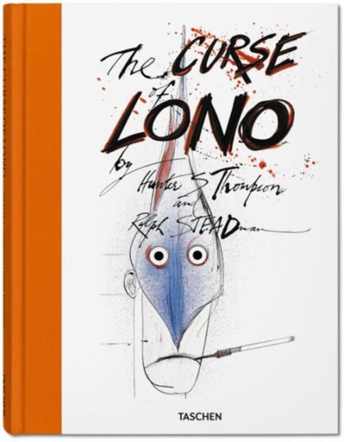 Curse of Lono, Hardback Book