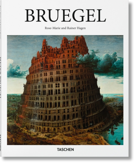 Bruegel, Hardback Book