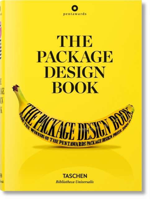 The Package Design Book, Hardback Book