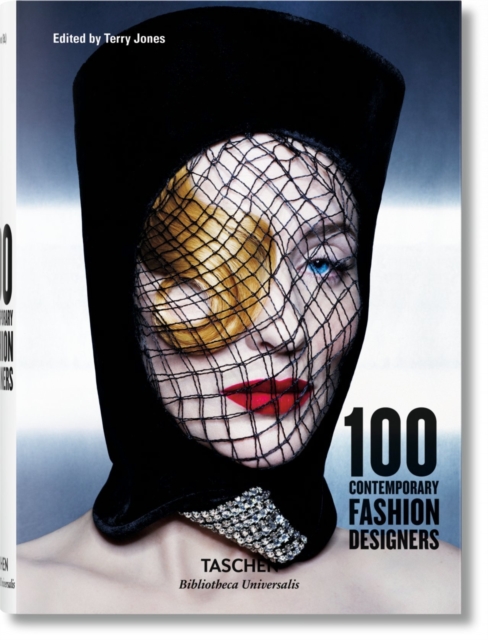 100 Contemporary Fashion Designers, Hardback Book