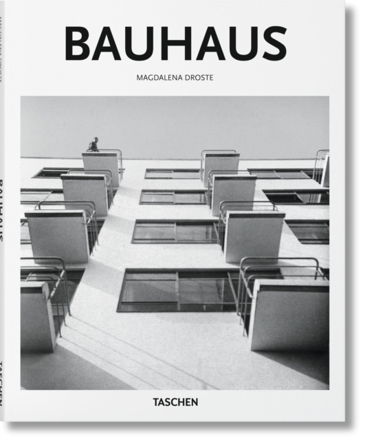Bauhaus, Hardback Book