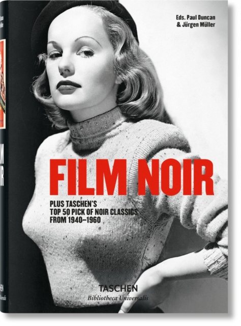 Film Noir, Hardback Book