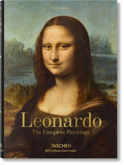 Leonardo. The Complete Paintings, Hardback Book