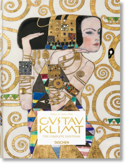 Gustav Klimt. The Complete Paintings, Hardback Book
