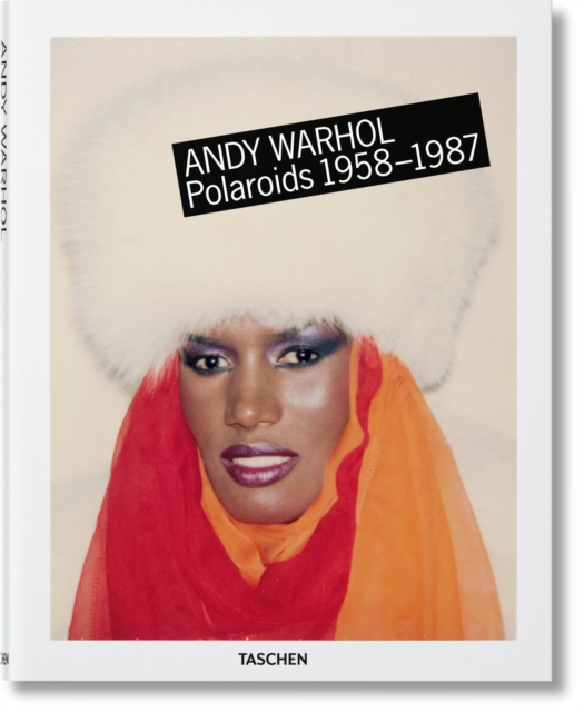 Andy Warhol. Polaroids 1958-1987, Hardback Book
