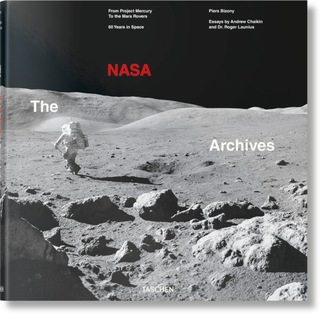 The NASA Archives. 60 Years in Space, Hardback Book