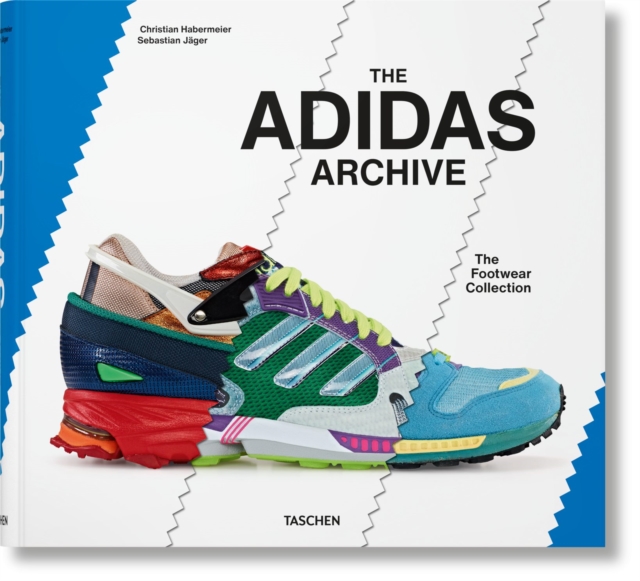 The adidas Archive. The Footwear Collection, Hardback Book