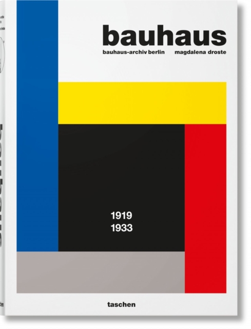 Bauhaus. Updated Edition, Hardback Book