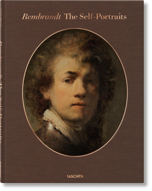 Rembrandt. The Self-Portraits, Hardback Book