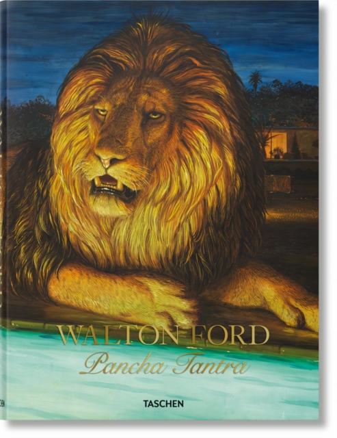 Walton Ford. Pancha Tantra. Updated Edition, Hardback Book