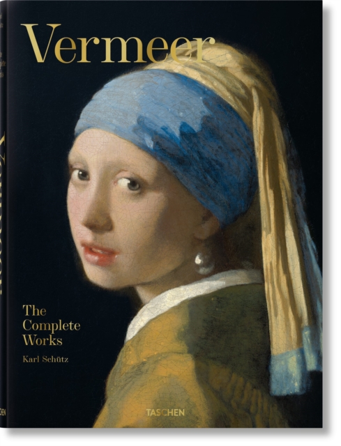 Vermeer. The Complete Works, Hardback Book