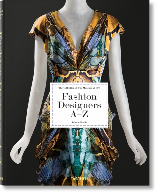 Fashion Designers A–Z. 2020 Edition, Hardback Book