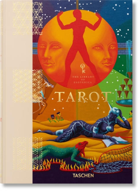 Tarot. The Library of Esoterica, Hardback Book
