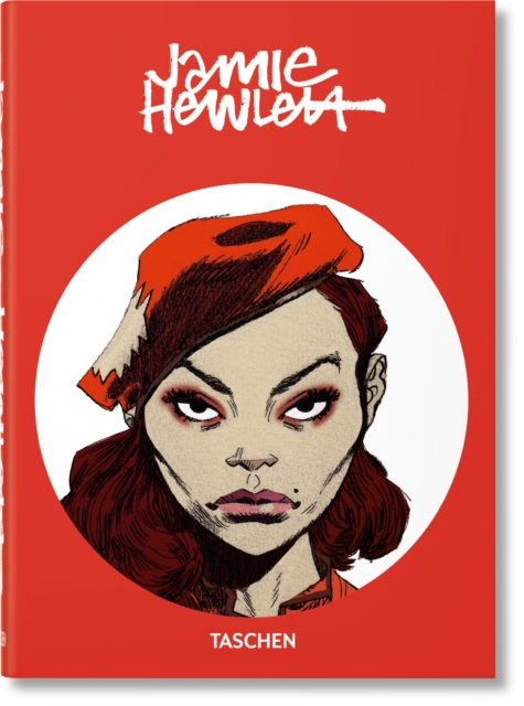 Jamie Hewlett. 40th Ed., Hardback Book