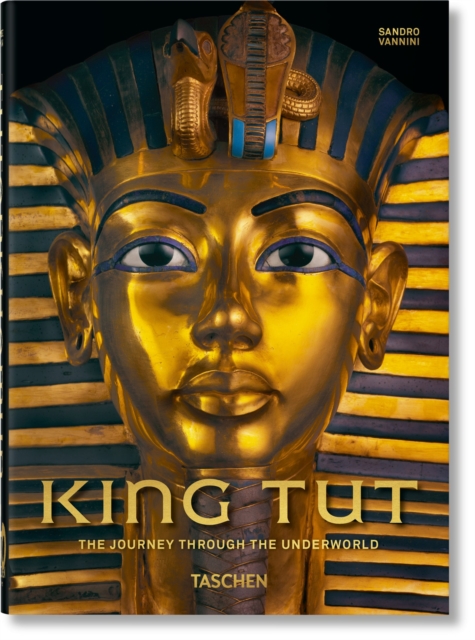 King Tut. The Journey through the Underworld. 40th Ed., Hardback Book
