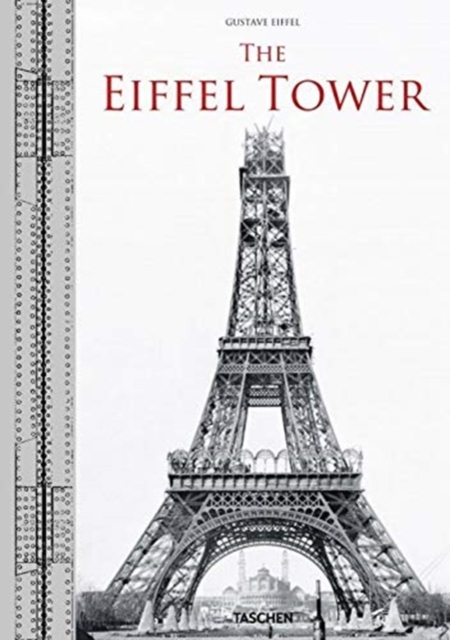 The Eiffel Tower, Hardback Book
