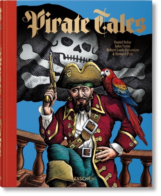 Histoires de Pirates, Hardback Book