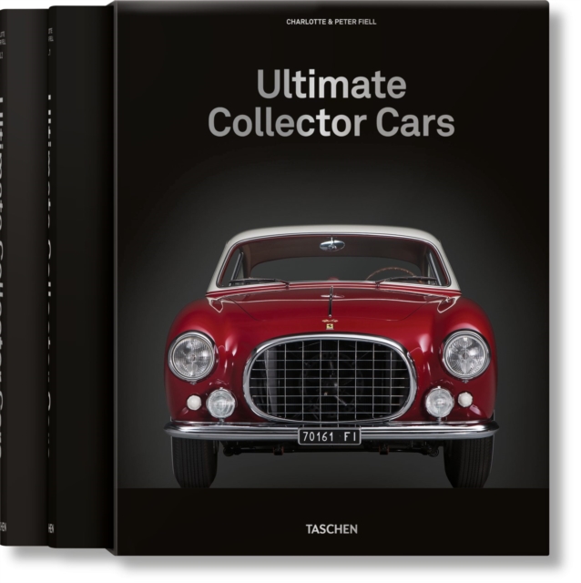 Ultimate Collector Cars, Hardback Book