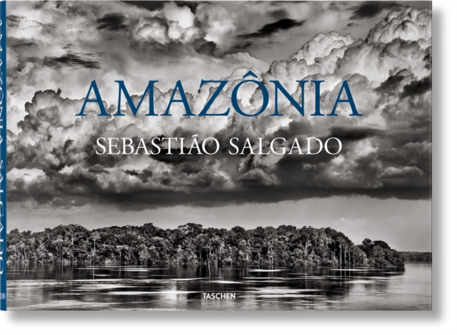 Sebastiao Salgado. Amazonia, Hardback Book