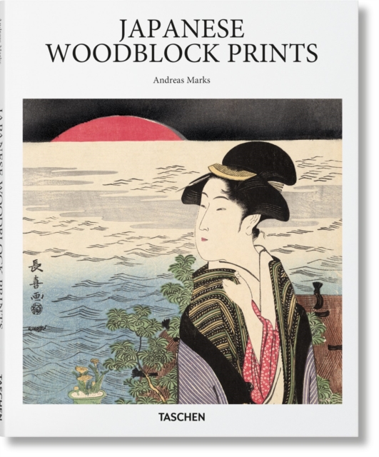 Japanische Holzschnitte, Hardback Book