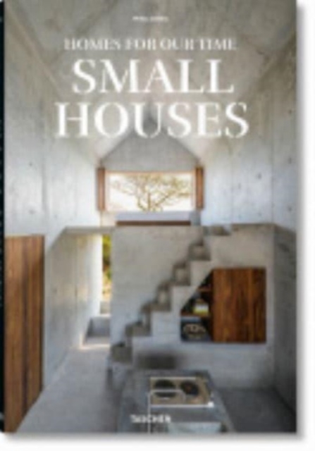 Small Houses, Hardback Book