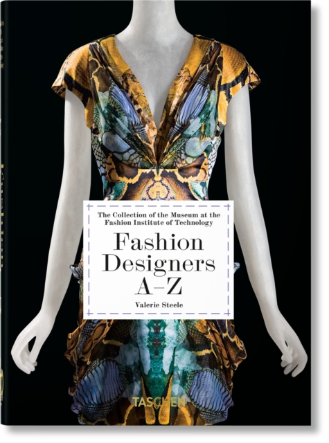 Fashion Designers A–Z. 40th Ed., Hardback Book