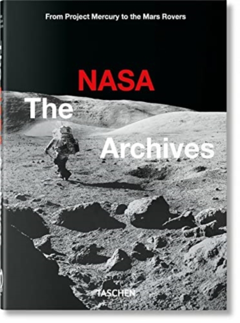 The NASA Archives. 40th Ed., Hardback Book
