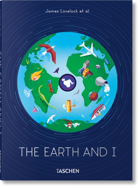 James Lovelock et al. The Earth and I, Hardback Book