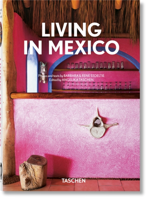 Living in Mexico. 40th Ed., Hardback Book