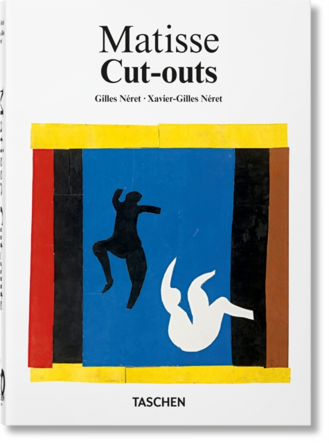 Matisse. Cut-outs. 40th Ed., Hardback Book