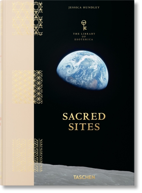 Sacred Sites. The Library of Esoterica, Hardback Book