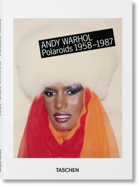 Andy Warhol. Polaroids 1958–1987, Hardback Book