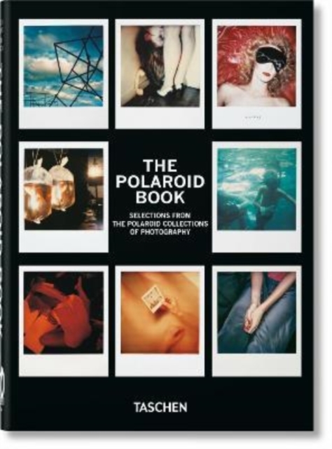 The Polaroid Book. 40th Ed., Hardback Book