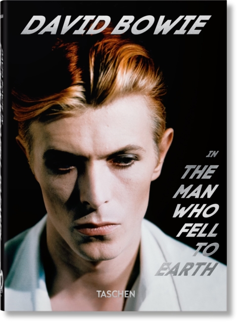David Bowie. The Man Who Fell to Earth. 40th Ed., Hardback Book