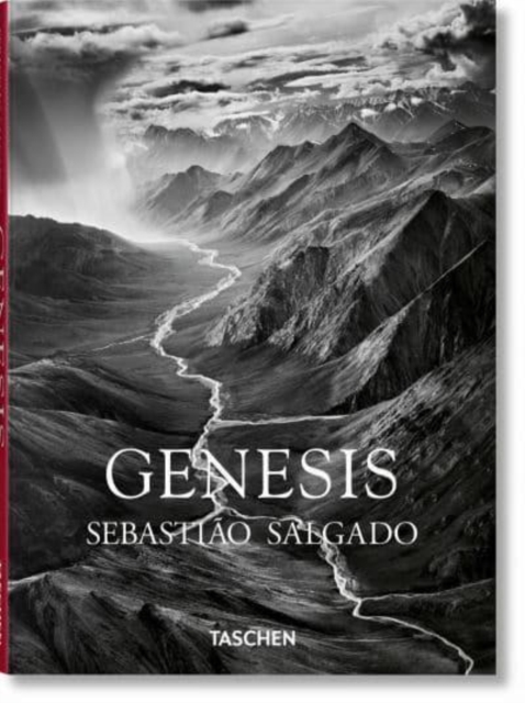 Sebastiao Salgado. GENESIS, Hardback Book