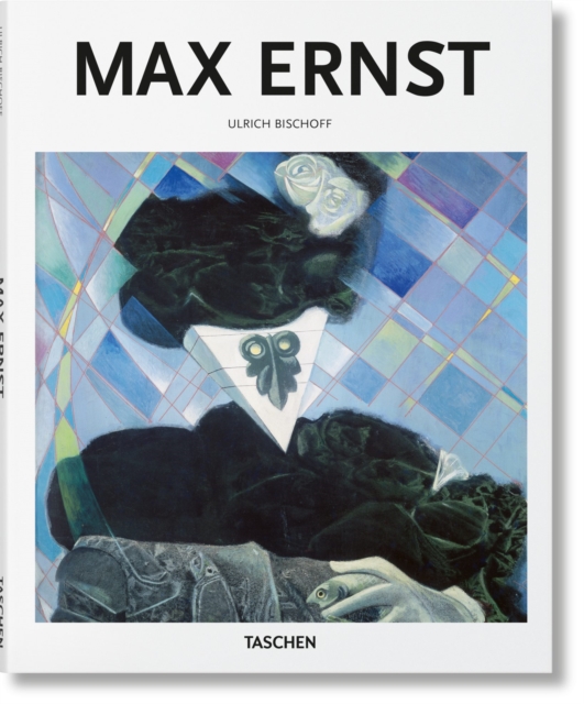 Max Ernst, Hardback Book