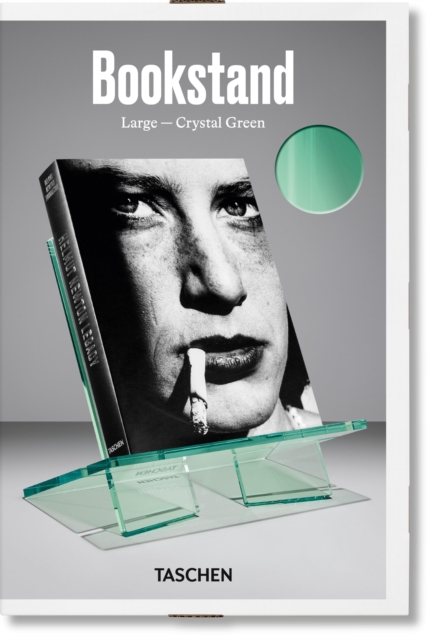 Bookstand. Large. Crystal Green, Other merchandise Book