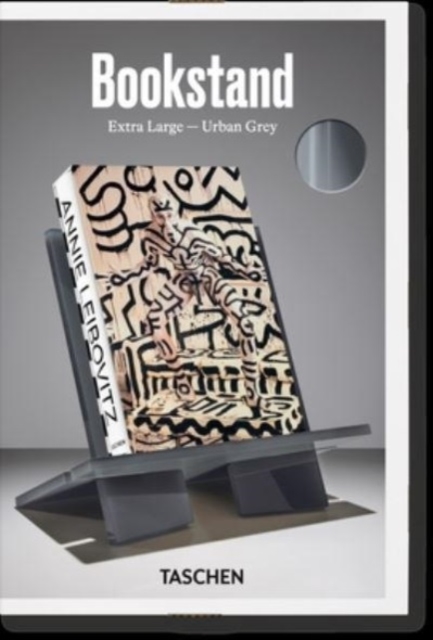 Bookstand. Extra-Large. Urban Grey, Other merchandise Book