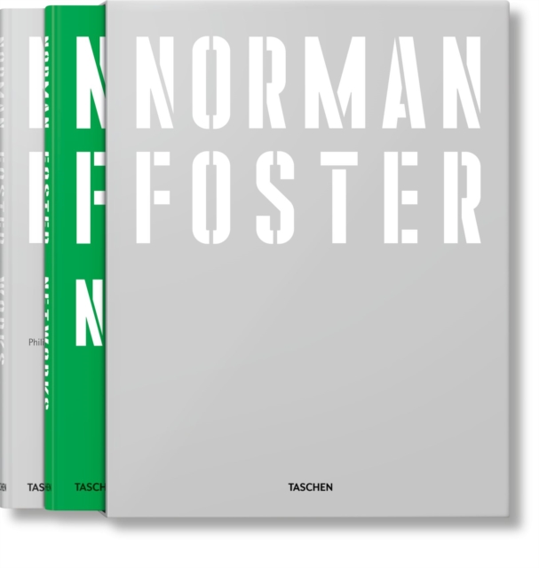 Norman Foster, Hardback Book