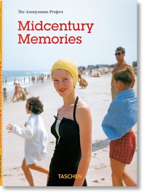 Midcentury Memories. The Anonymous Project, Hardback Book