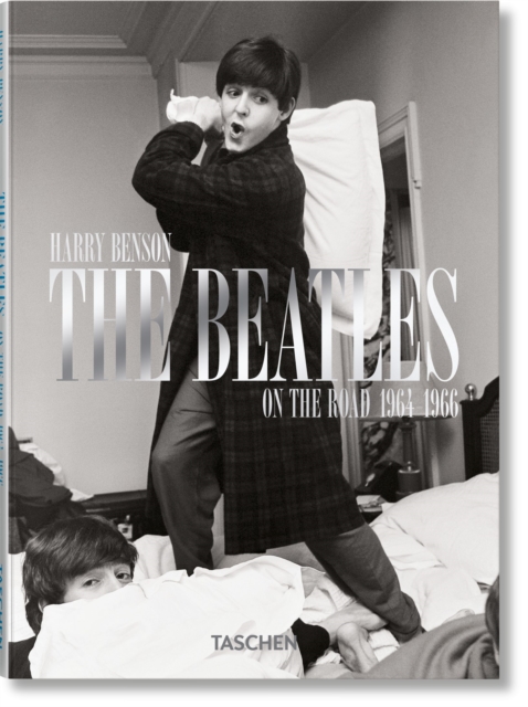 Harry Benson. The Beatles, Hardback Book