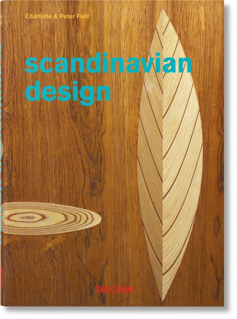 Scandinavian Design. 40th Ed., Hardback Book