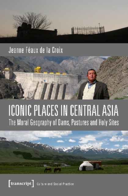 Iconic Places in Central Asia : The Moral Geography of Dams, Pastures and Holy Sites, Paperback / softback Book