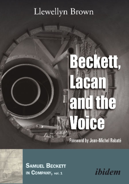 Beckett, Lacan and the Voice, Paperback / softback Book