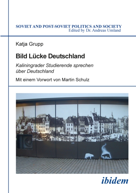 Bild Lucke Deutschland : Kaliningrader Studierende sprechen uber Deutschland, EPUB eBook
