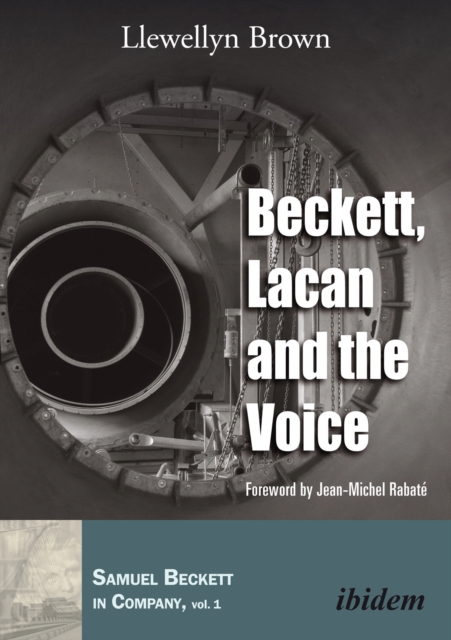 Beckett, Lacan, and the Voice, EPUB eBook