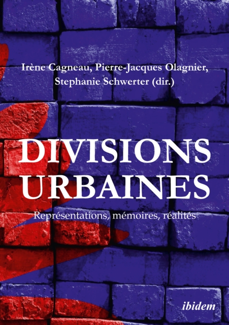 Divisions urbaines : Representations, memoires, realites, EPUB eBook