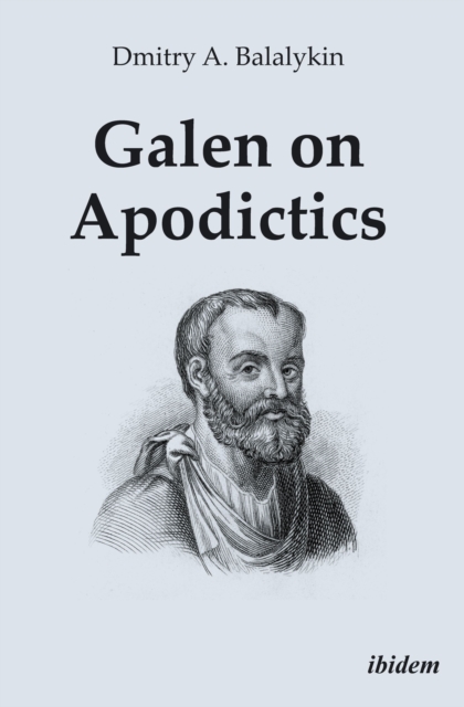 Galen on Apodictics, EPUB eBook