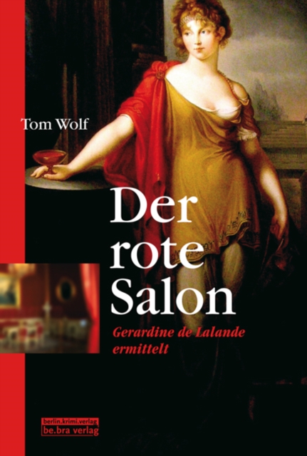 Der rote Salon : Gerardine de Lalande ermittelt, EPUB eBook